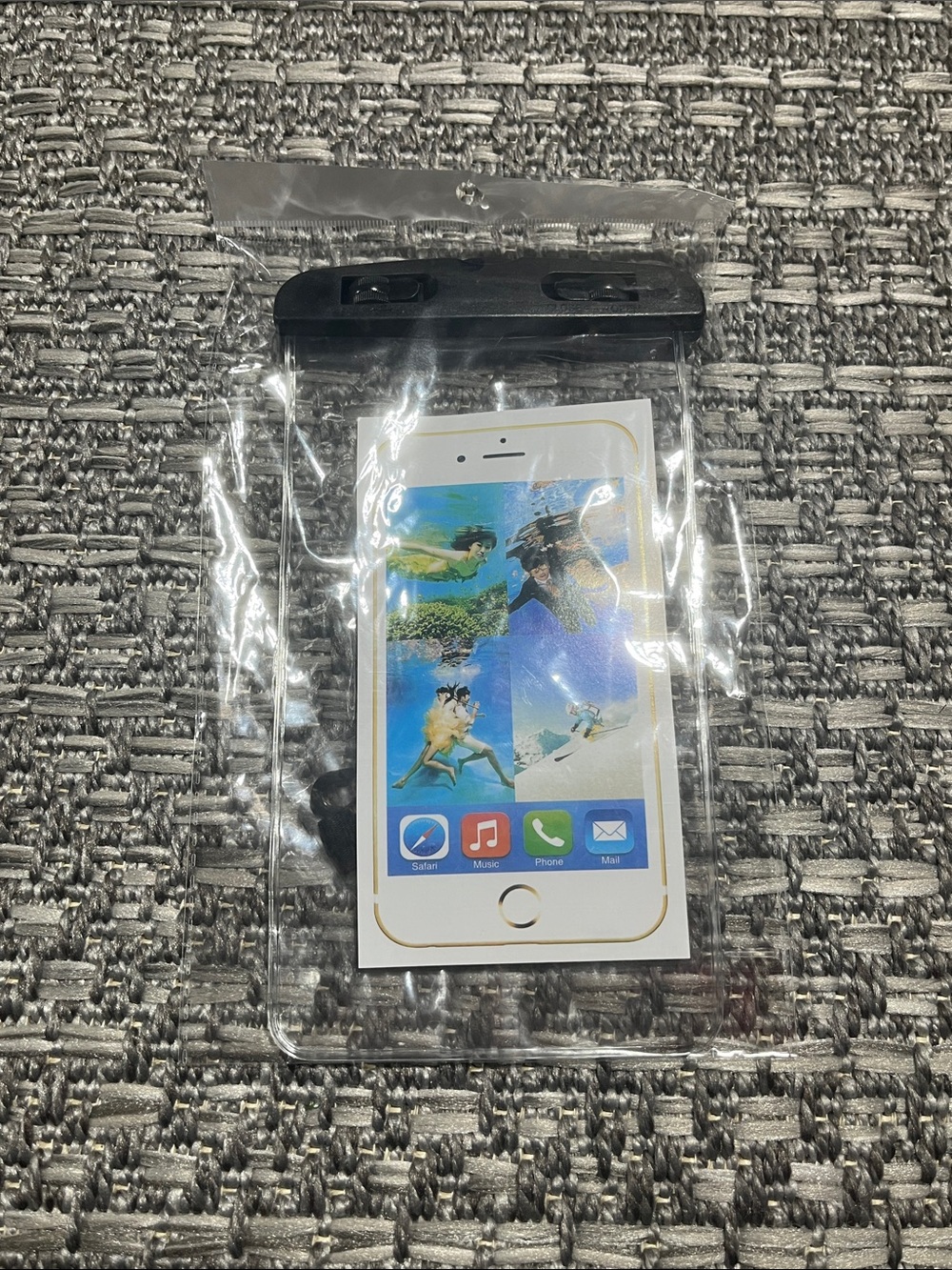 Free with purchase Waterproof Phone Bag